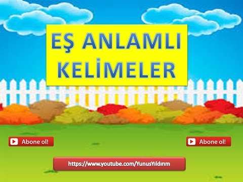 C Harfi Ile Başlayan Eş Anlamlı Kelimeler - savepass