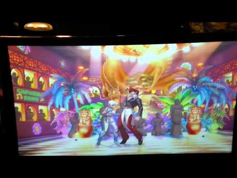 SEAM 2013 KOF13 Tetsuga Ar 1 - 0 EX setsuna, 2 - 0