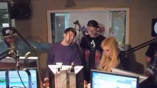 Pentatonix Perform Their Cover of Problem LIVE On The Morning Mash Up
