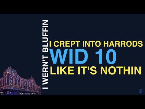 Kliicks ft Clip C - SUH MI GROW (OFFICIAL LYRIC VIDEO)