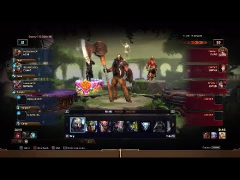 SMITE Ranked Conquest Chaac Solo Gameplay Diamond 1 10 Star Chaac Main