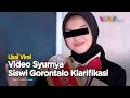 Viral Klarifikasi Siswi Korban Video Syur Guru Murid Di Gorontalo