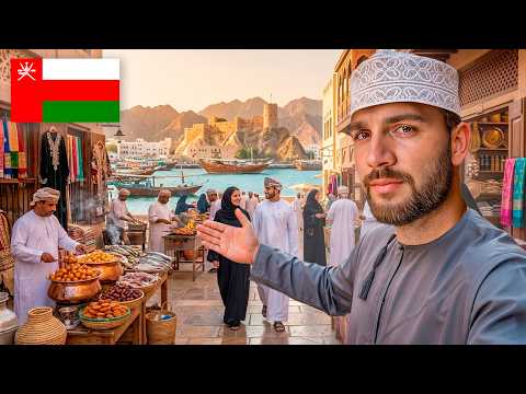 This is the least known Arab country in the world 🇴🇲
