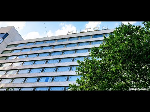 Hilton Rotterdam, Netherlands - Review of King Junior Suite 329