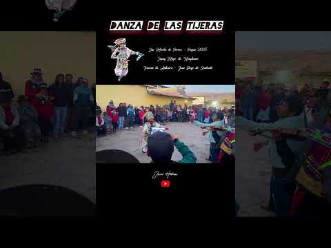 SAN MARTÍN DE PORRES PUQUIO 2025: Ivancito de Atihuara - Juan Diego de Sondondo- Supay Mayo de Huayh