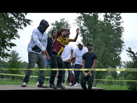 Wooda x Greedy - No Talking ( Directed by @WhoisHiDef )