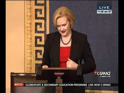 Senate Session 2011-11-08 (11:13:05-12:15:34)