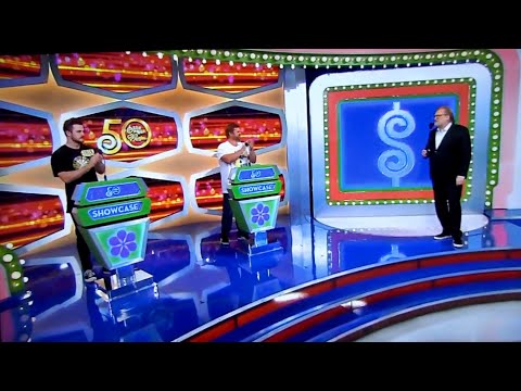 The Price is Right - Showcases - 2/24/2022