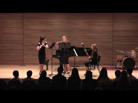 London Trio No. 1 in C Major, CSMA Merit Scholars