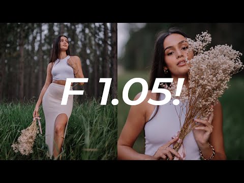 Video thumbnail for 7Artisans 50 mm f/1.05 review 2