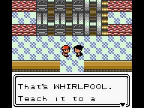 Pokemon Crystal Movie part 55 Mission Improbable