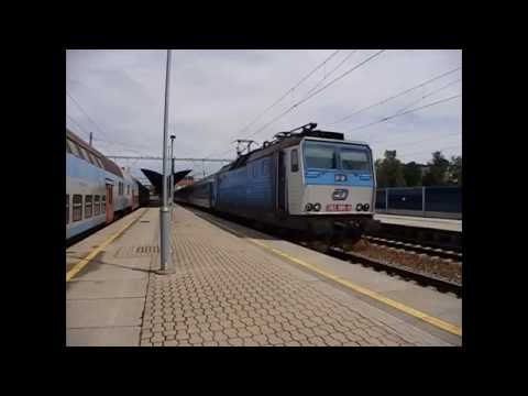 [Zpomaleně] 362.068 ► R 641 Nežárka | Čerčany