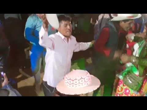 Eder limaylla  de villa Tintay  en casay huancavelica