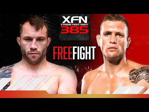 XFN 385 | FULL FIGHT | River Spirit Casino