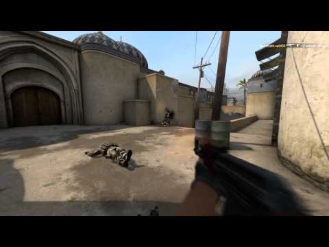 CSGO - apEX vs TopGun.CS