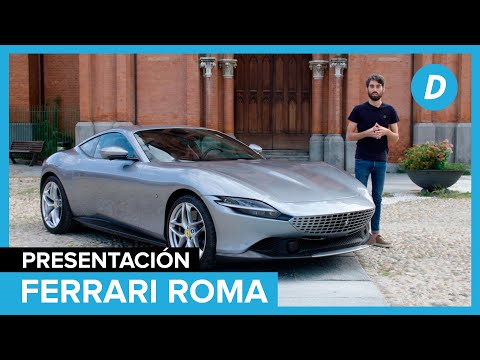 Ferrari Roma | Primera prueba | Review en español | Diariomotor