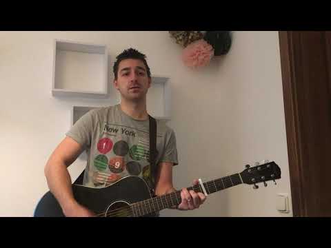 Lucie - Srdce (JendaZ. acoustic cover)