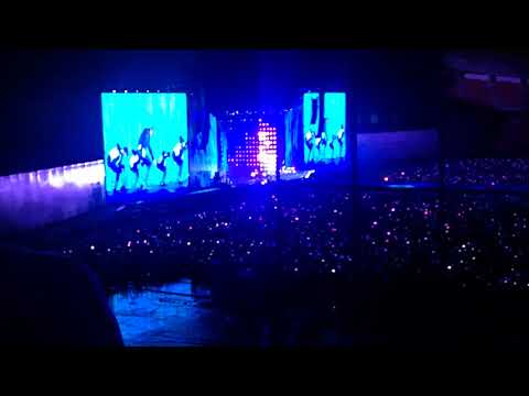 190407 BTS Love Yourself in Bangkok Day 2 - Jimin Serendipity