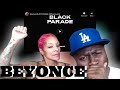 Black parade BEYONCE - Reaction Black parade BEYONCE - Reaction