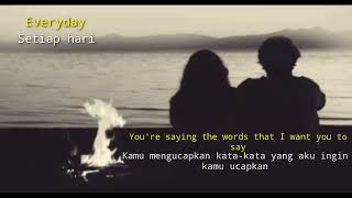 Download lagu Terjemahan Lagu Marshmello ft. CHVRCHES - Here With Me mp3