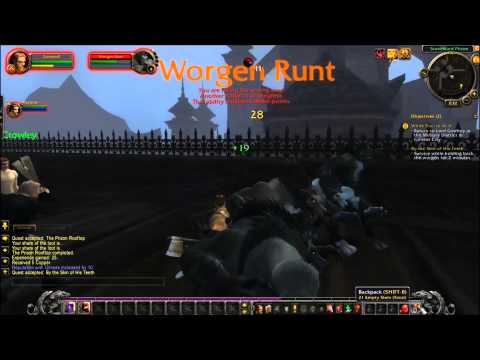 World of Warcraft Ep3 Let's try not to die