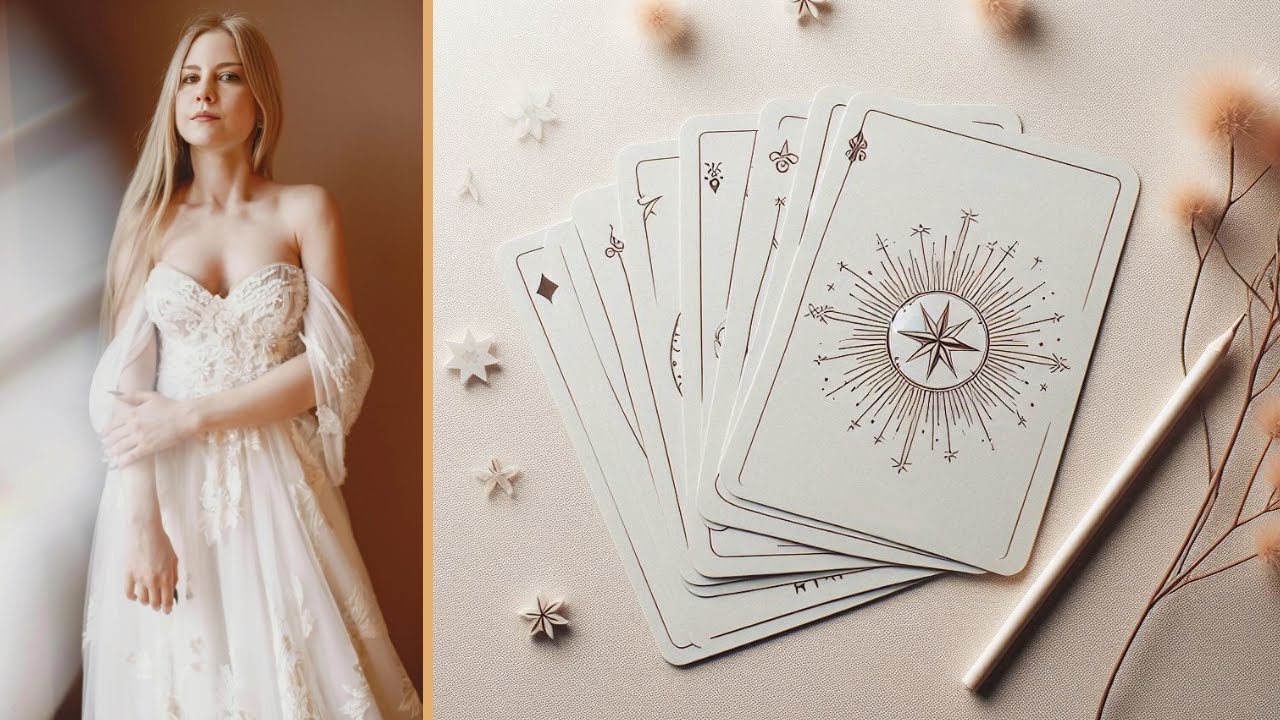 Who will you marry? pick a card reading