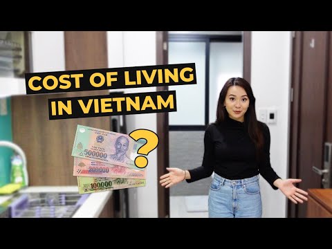Monthly Cost of Living in Hanoi, Vietnam
