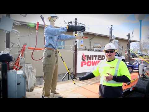 United Power High Voltage Demo - Long