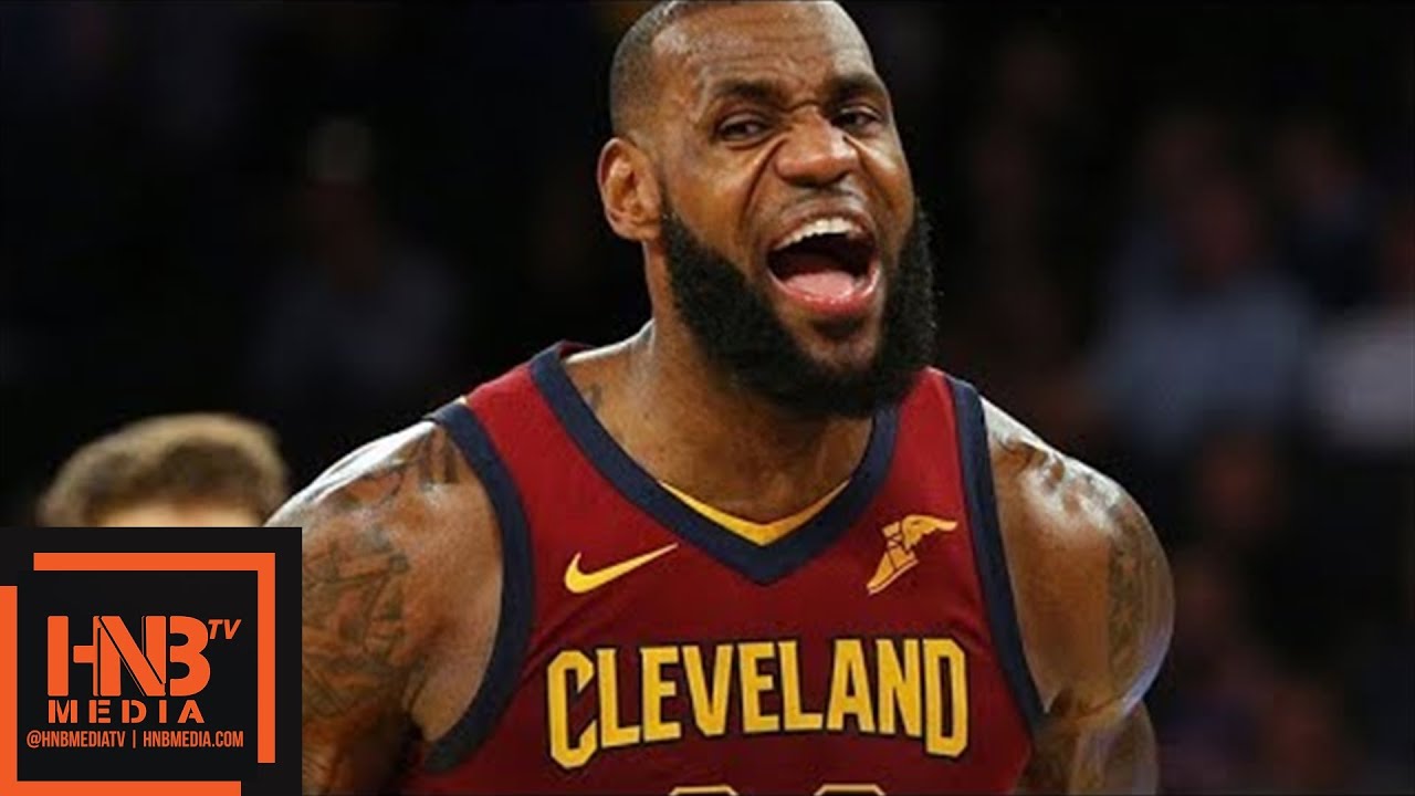 Cleveland Cavaliers vs Charlotte Hornets Full Game Highlights / Week 5 / 2017 NBA Season