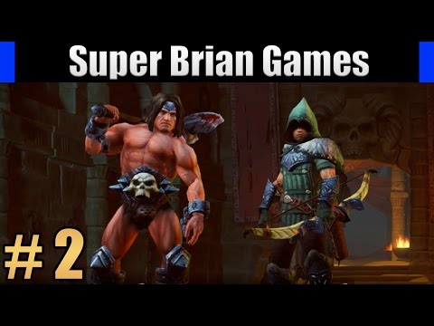 Gauntlet Slayer Edition Co-Op PS4 - Part 2