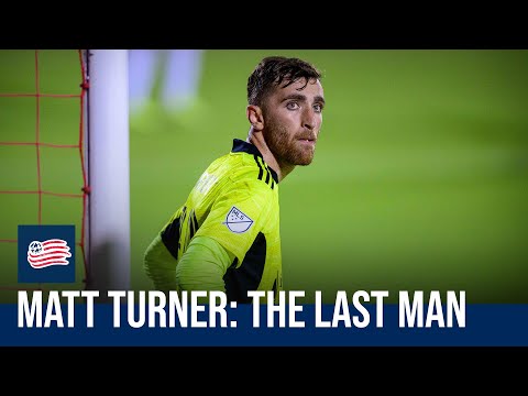 USMNT & Revs' Goalkeeper Matt Turner, and his unlikely rise to stardom | NBC Sports Boston