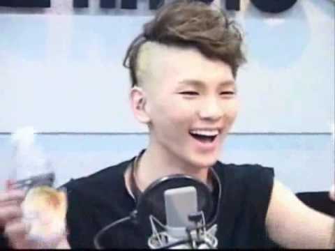 100805 SHINee key cute cut 1 @ simsimtapa