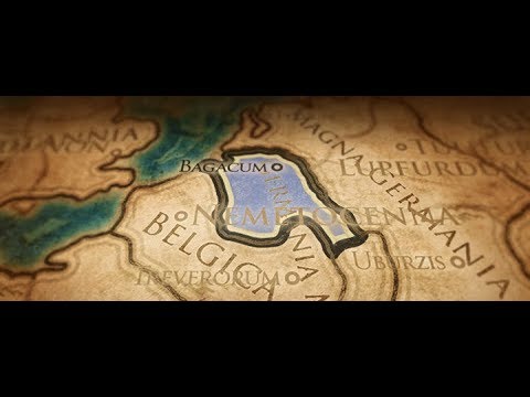 The Rise of the Confederation | Rome II: Total War - Nervii Campaign! | Episode 2