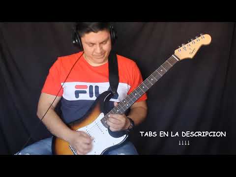 Tu Eres Digno de Gloria - Gerry Marquez (Guitar Solo)