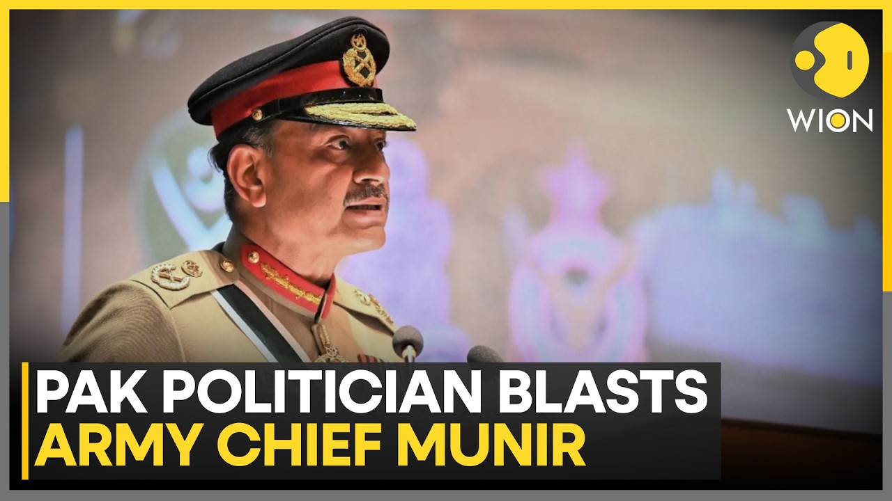 Rehman Questions Pak Army's 'Chest-Thumping & Tall Claims' | WION