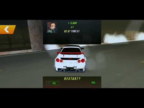 NISSAN SKYLINE R34  2SEC GLITCH // CAR PARKING MULTIPLAYER 4.8.6.9