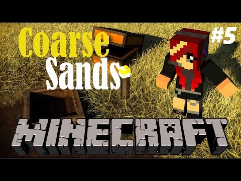 Coarse Sands Ep5 ~Temple/Generator Location~