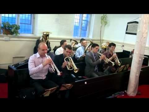 Fanfara AZS Londra - Isus ce mult Tu mai iubit
