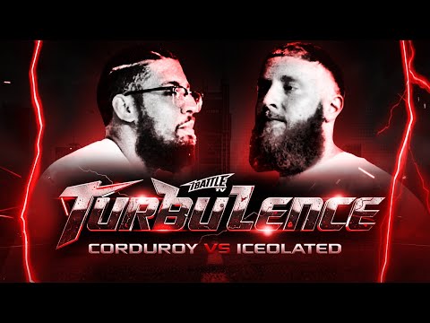 Iceolated vs Corduroy