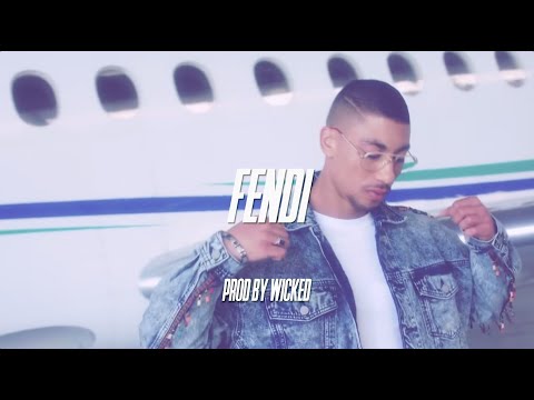 Maes x Ninho Type Beat - Fendi (Prod. by Wicked)