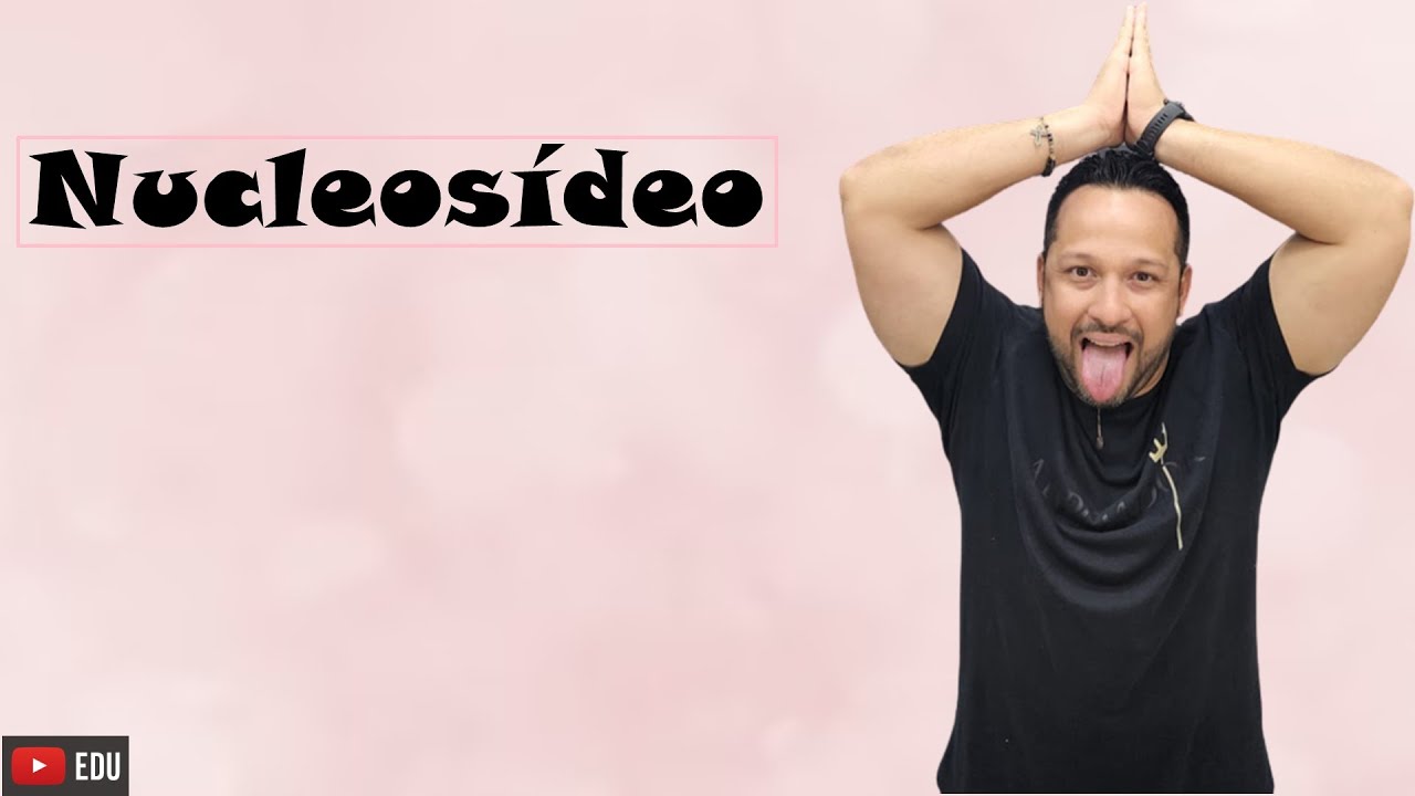 Nucleosídeo - Conceito, Composição e Funções - Bioquímica