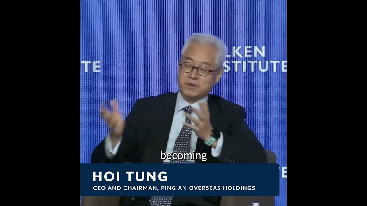 At Global Investors' Symposium in Hong Kong this week, our experts panelists took to the stage