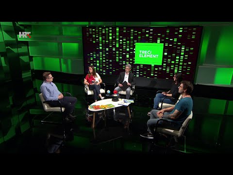 Treći element S09E35 - Fizika za klince