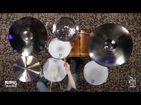 Sabian 12" AA Mini Holy China Cymbal - Brilliant - 367g (21216CSB-1102924F)