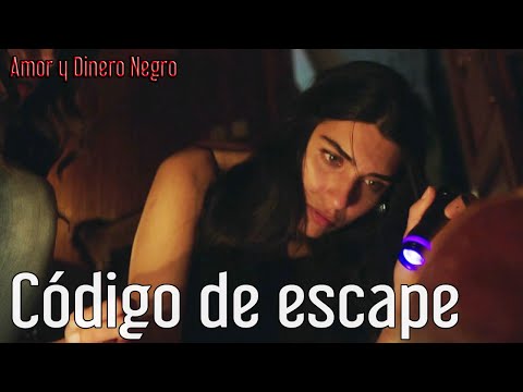 Amor y Dinero Negro - Codigo De Escape | Kara Para Ask