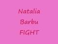 Natalia Barbu- Fight with lyrics (Tatjana Sibiljova ...