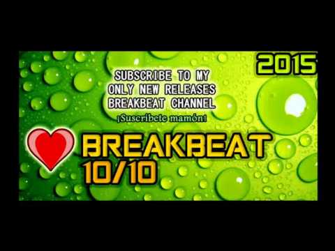 DJ Memo & The Brainkiller & V. Aparicio - About You (Original Mix) ■ Breakbeat 2015