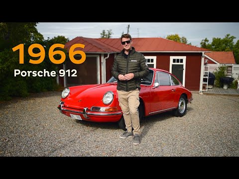 1966 Porsche 912 - Review