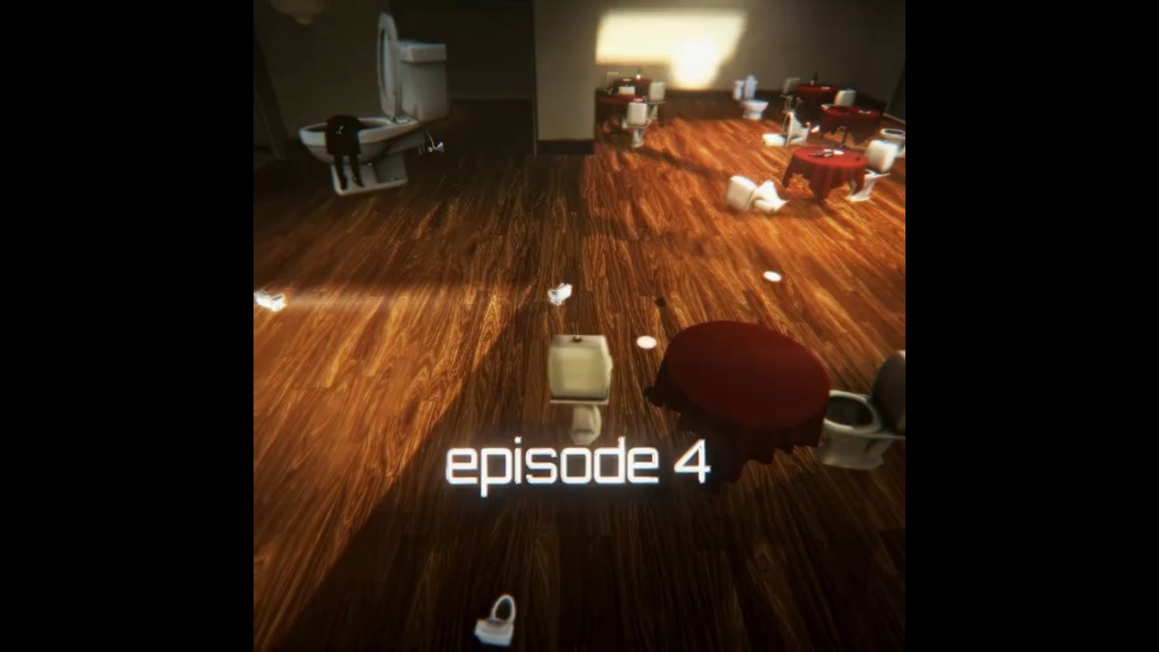 Episodes Then || skibidi toilet: intercepted transmissions #edit #skibiditoilet #shorts