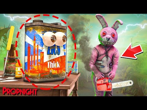 KIM BO'LADI KIM/PROPNIGHT